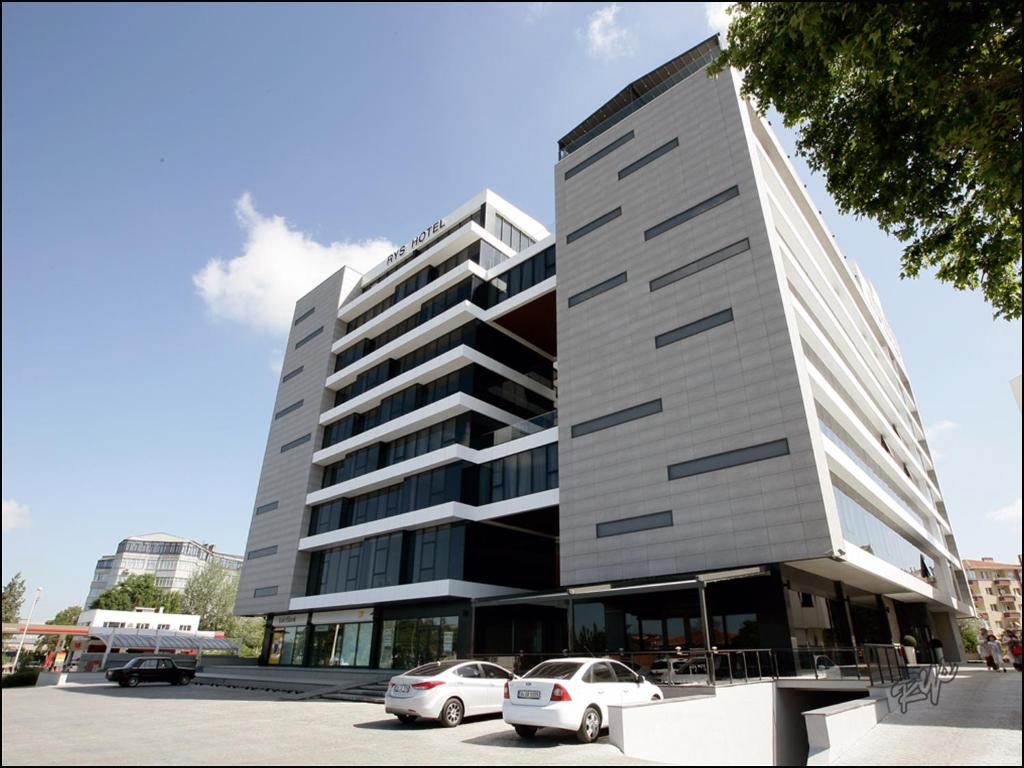 Conference venue in Edirne, Turkey